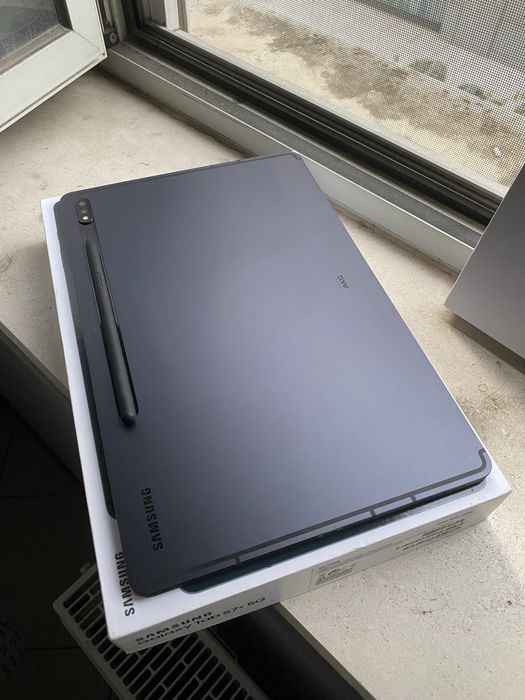 Samsung Galaxy Tab S7+ Plus 5G + Magic Keyboard