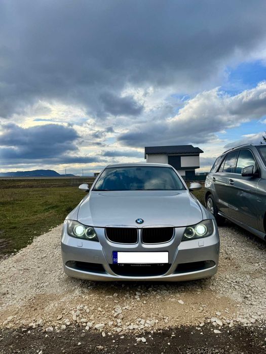 BMW 320D 177CP 2007