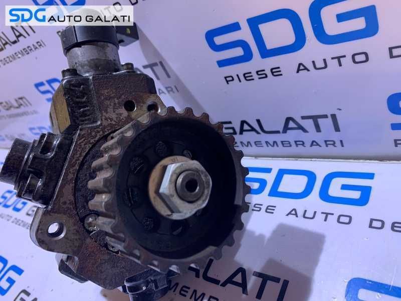 Pompa Inalta Presiune cu Senzor Regulator Audi A6 C6 2.7 TDI V6 BPP BSG 2005 - 2008 Cod 0445010154 059130755S