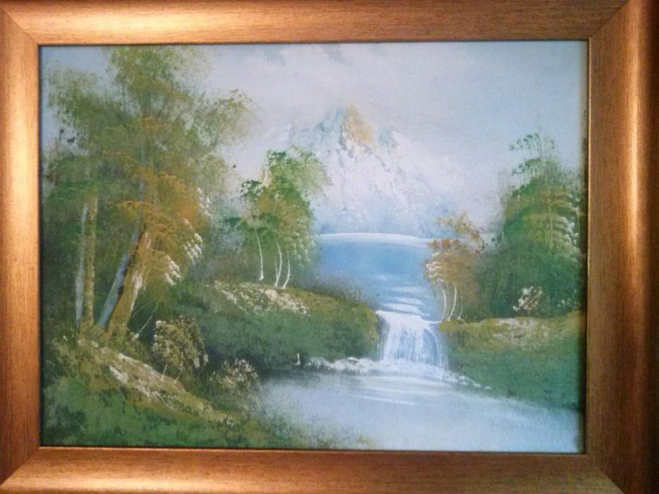 Vând tablou în ulei