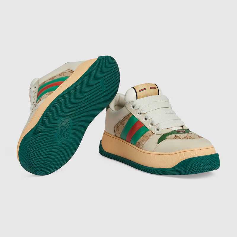 Мъжки маратонки обувки GUCCI модел 2025 кецове