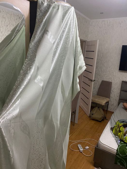 Продам шторы, в хорошем состояние