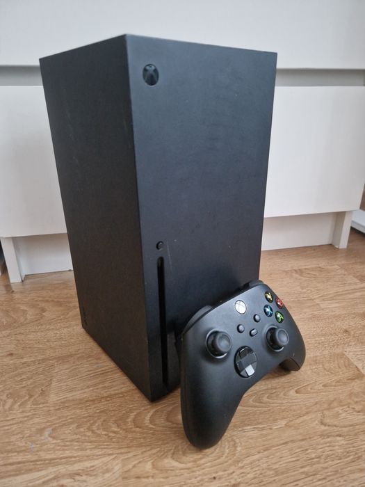 Consola xbox series x DESCRIERE