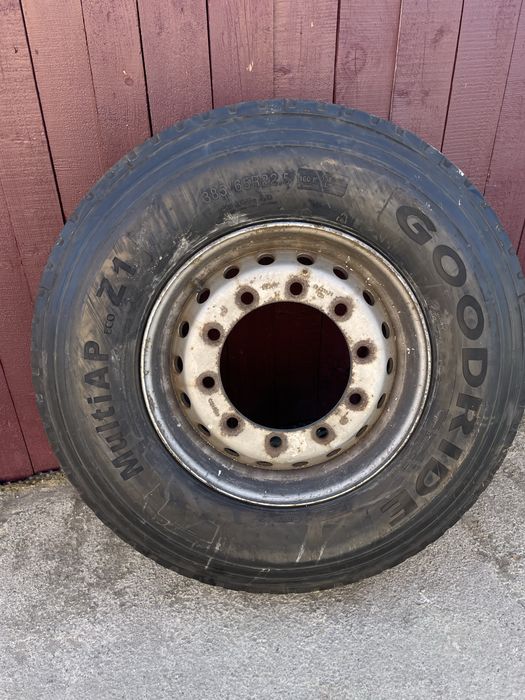 Roata completa trailer 385 65 22.5 GOODRIDE