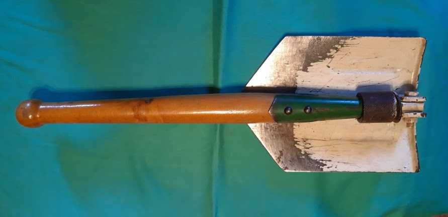 Lopata de camping rabatabilă