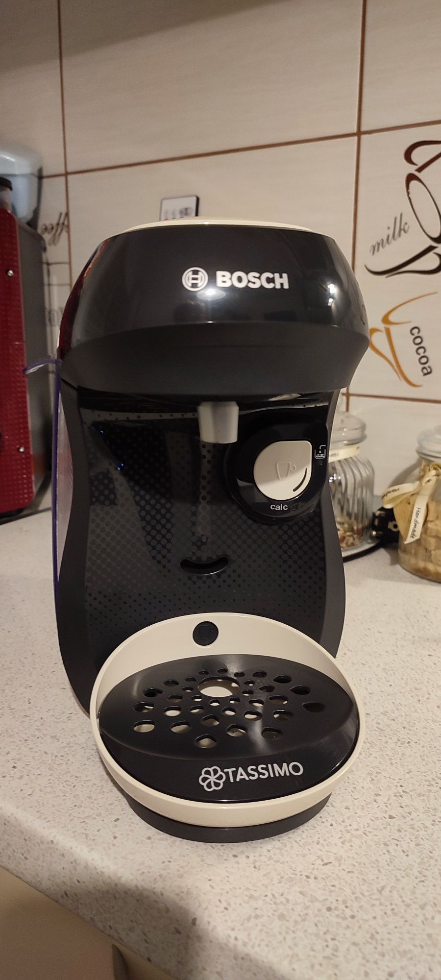 Espressor capsule BOSCH Tassimo Happy TAS1007