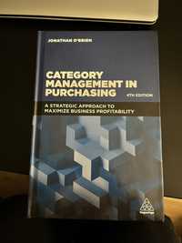 Carte “Category management in purchasing” by Jonathan O’Brien