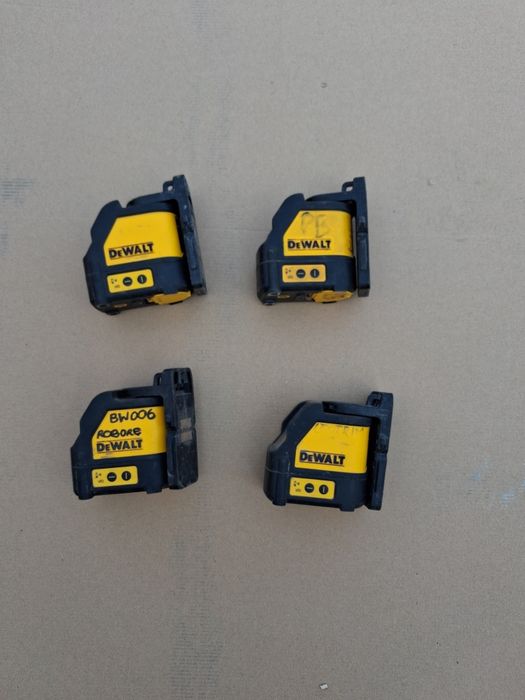Lasere dewalt  DCE089G ,DCE089C,DCE088G, DCE088C,DW088CG,DW088 .