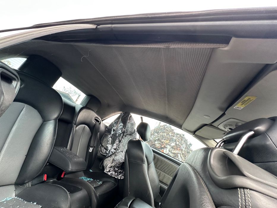 Mercedes clk за части !!блокирал двигател!!