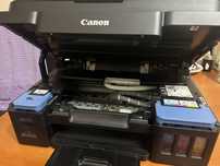 Canon PIXMA G3411 Printer (MFP, Wi-Fi)