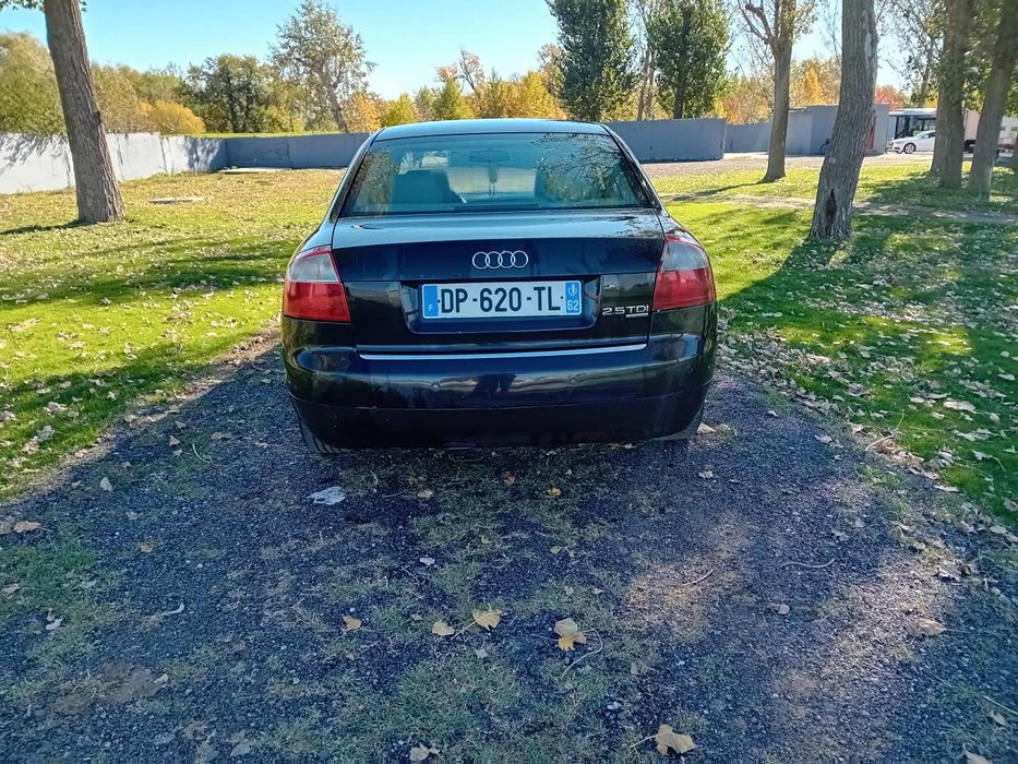 Audi A4 2.5 Diesel
