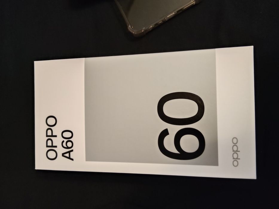 Oppo A60 , 8GB RAM+ 256 GB