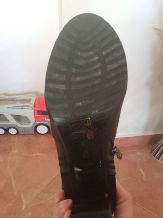 Дамски ботуши Massimo Zardi