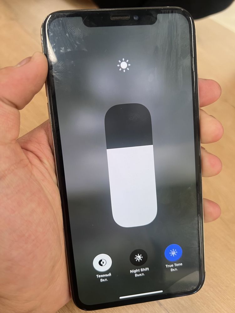 iPhone XS MAX 256gb 100% акб