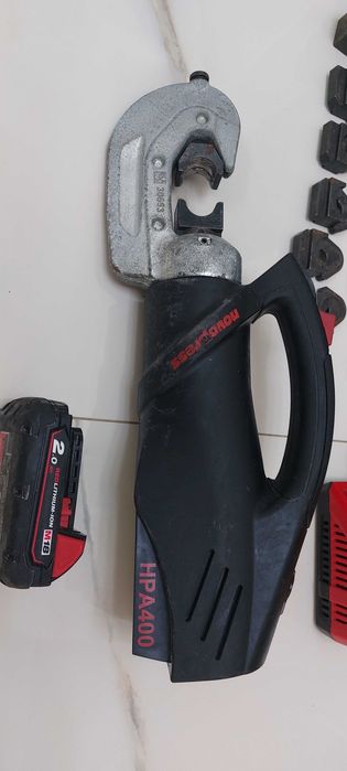 Presa sertizat conectorii electrici 17mm-400mm