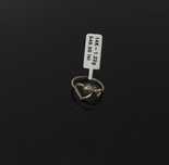 Inel aur 14k 1.22gr