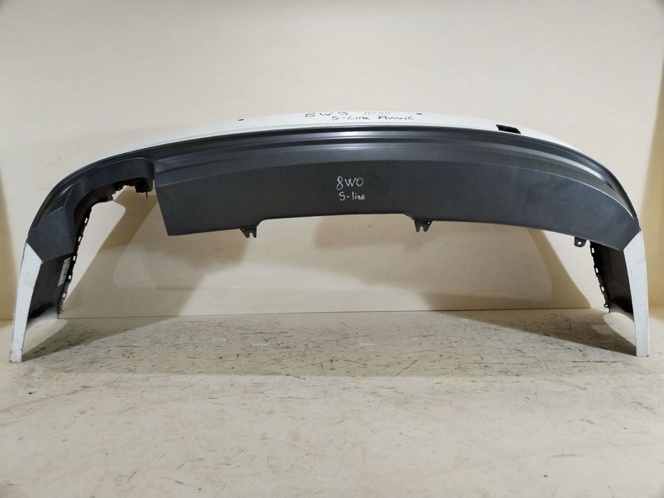 Bara spate Audi A4 B9, combi, S-Line, 2017, 2018, 2019, 2020, 8W9807511M