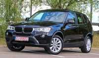 BMW X3 190CP EURO6 Panoramic Xenon Piele 4x4 XDrive