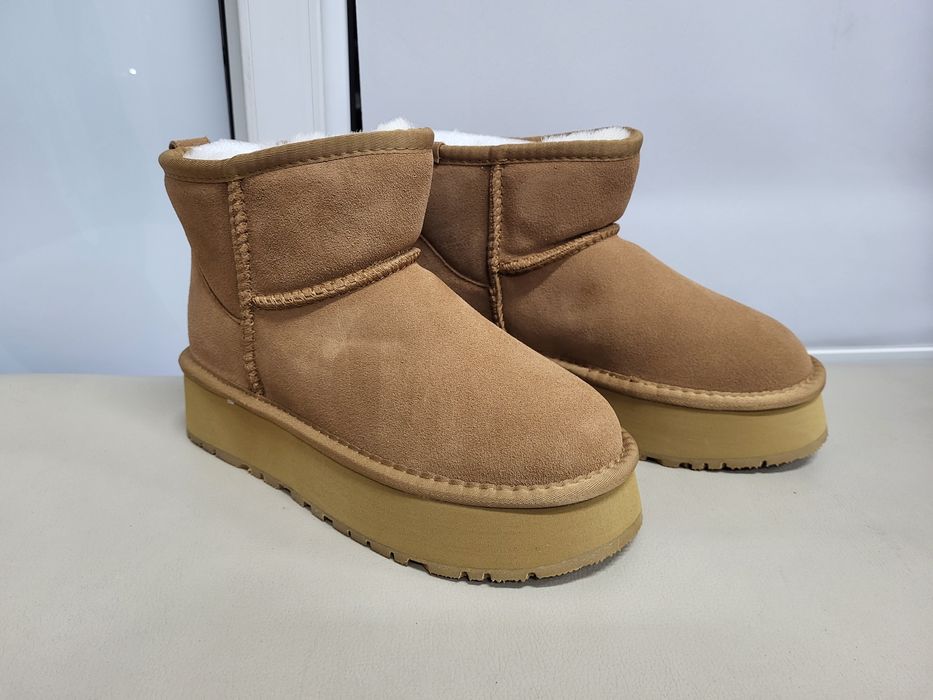 Продам угги зимние