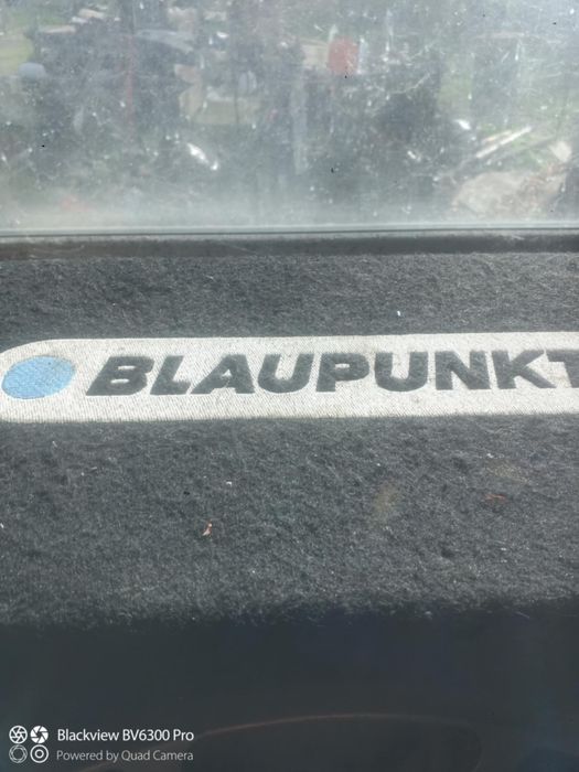 Blaupunkt бас каса