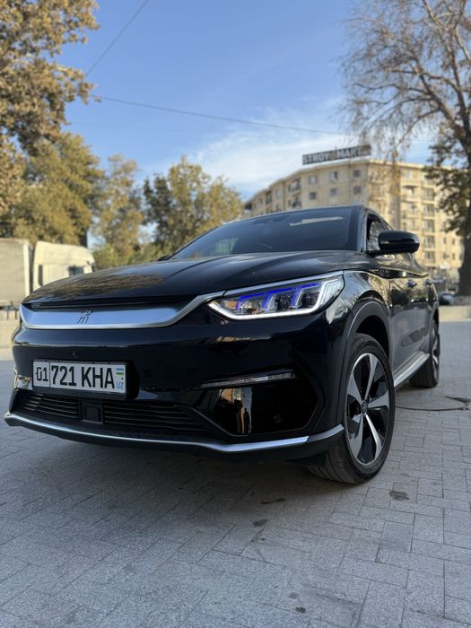 BYD SONG Plus Flagship 505 tali