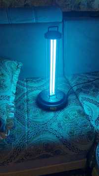 Бактерицидная лампа облучатель с таймером