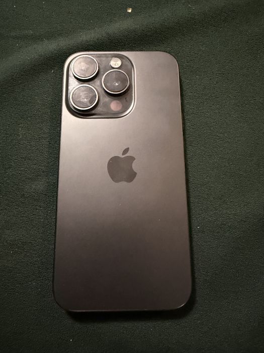 Iphone 15 pro 256 Gb