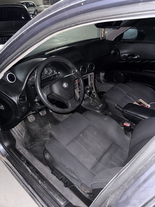 Alfa romeo 166 2.0 v6 turbo BUSSO