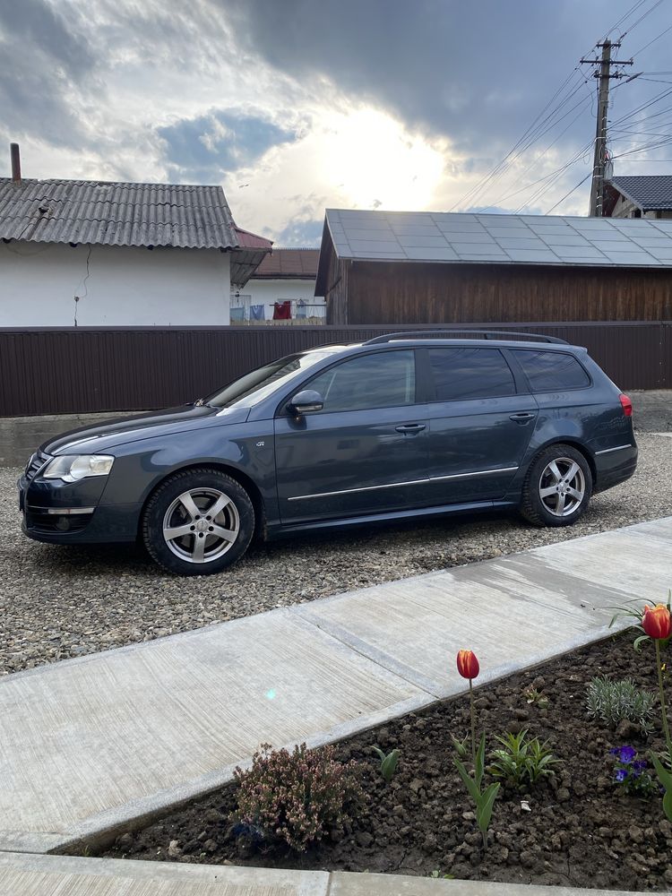 Passat b6,2.0tdi,140cp ,automata