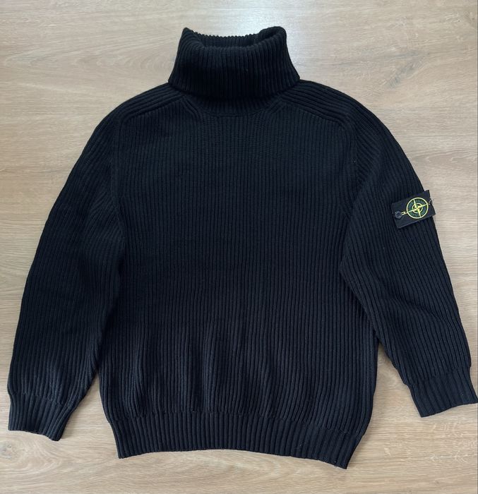 Stone Island мъжки пуловер размер L-XL