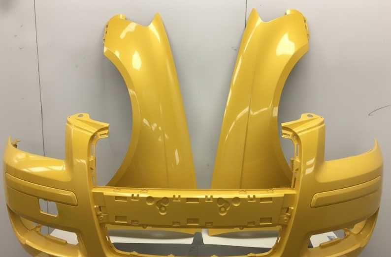 Bara & Aripa Fata Dreapta + Stanga Audi A3 8P An 2003-2008 LY1H Galben