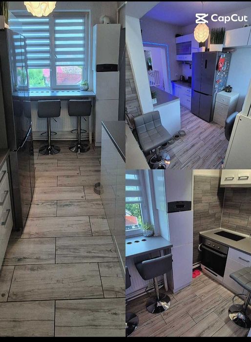 Vand Urgent apartament 4 camere zona Bulevardul Oituz