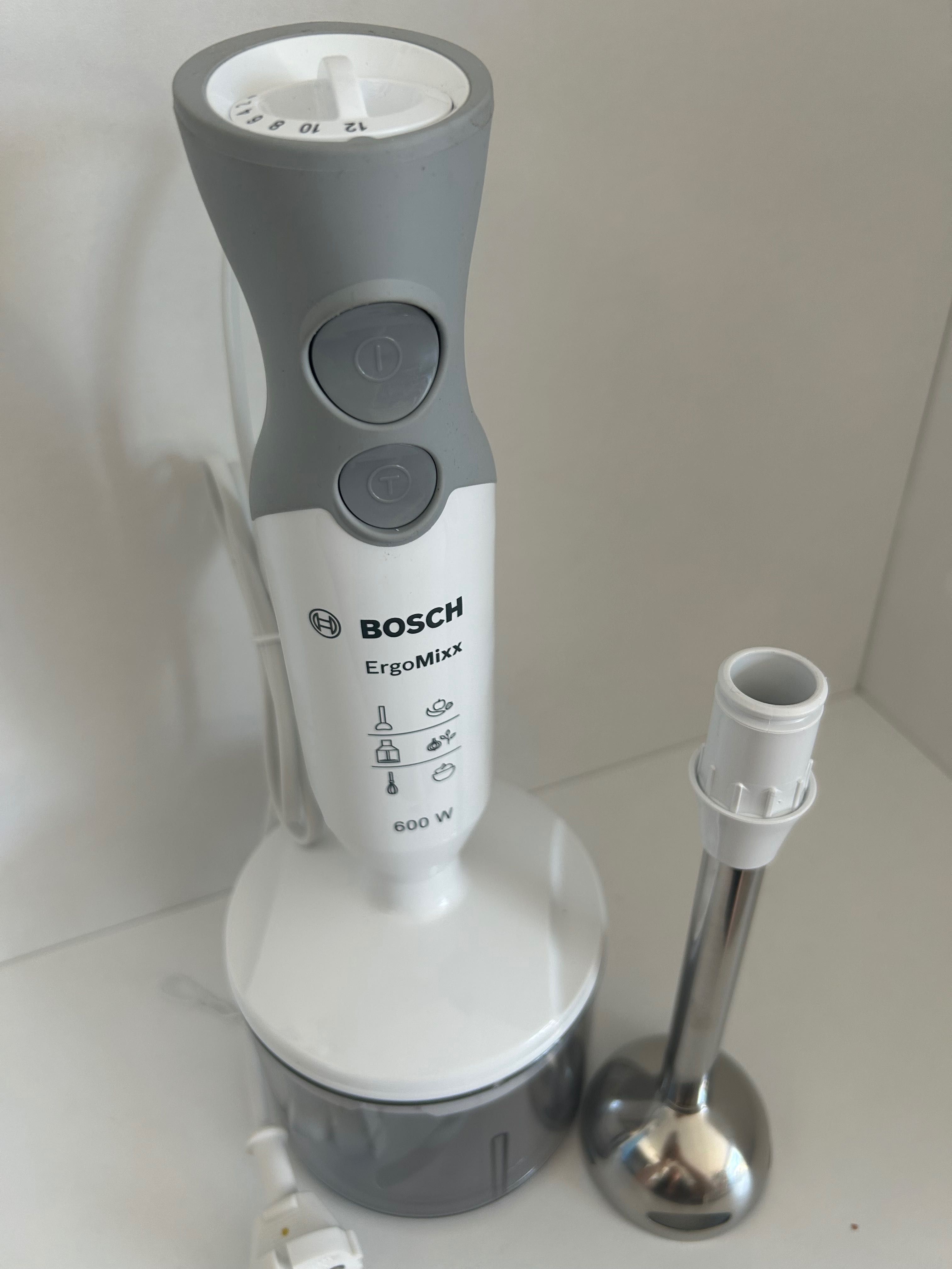 Mixer bosch vertical