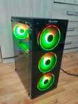 Unitate Ryzen 7 1700, 32GB DDR4, AMD RX 580 8GB DDR5, 256 BITI