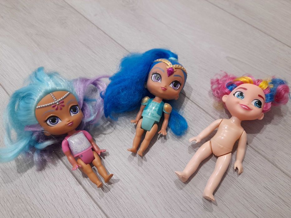 Кукли Барби в много добро състояние