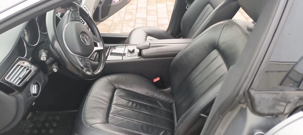 Mercedes-Benz CLS 350 CDI4MATIC