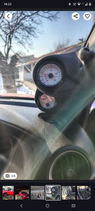 Subaru Impreza Wrx