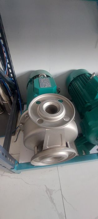 Центрабежный насос  нержавейка shimge katta bosimga nasos
