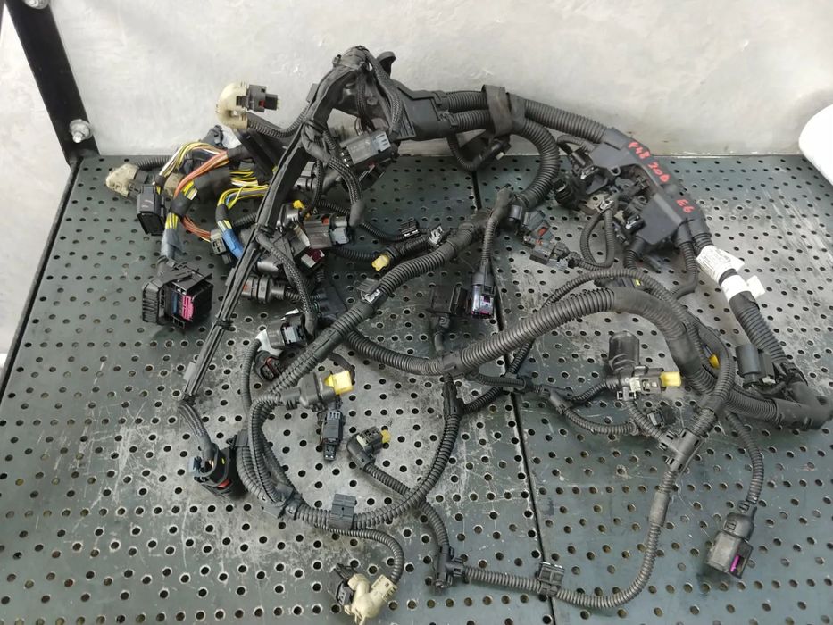 instalatie electrica motor 2.0 d b47c20b  bmw x1 f48  847647906