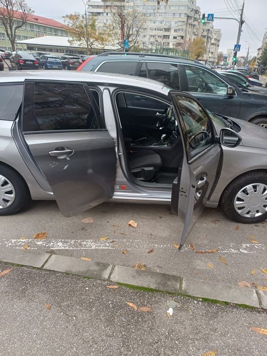 Peugeot308 2015 1.6 diesel