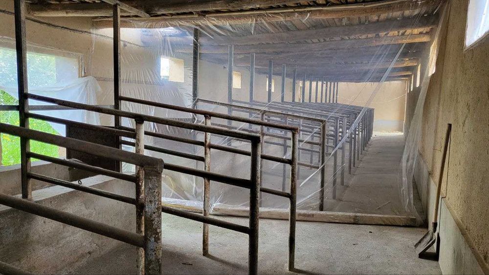 Назарбек Текстилда 6 сотих ховли сотилади. NR494/49