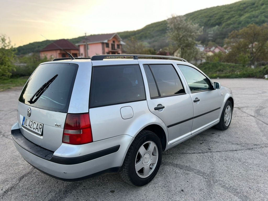 Volkswagen Golf 4