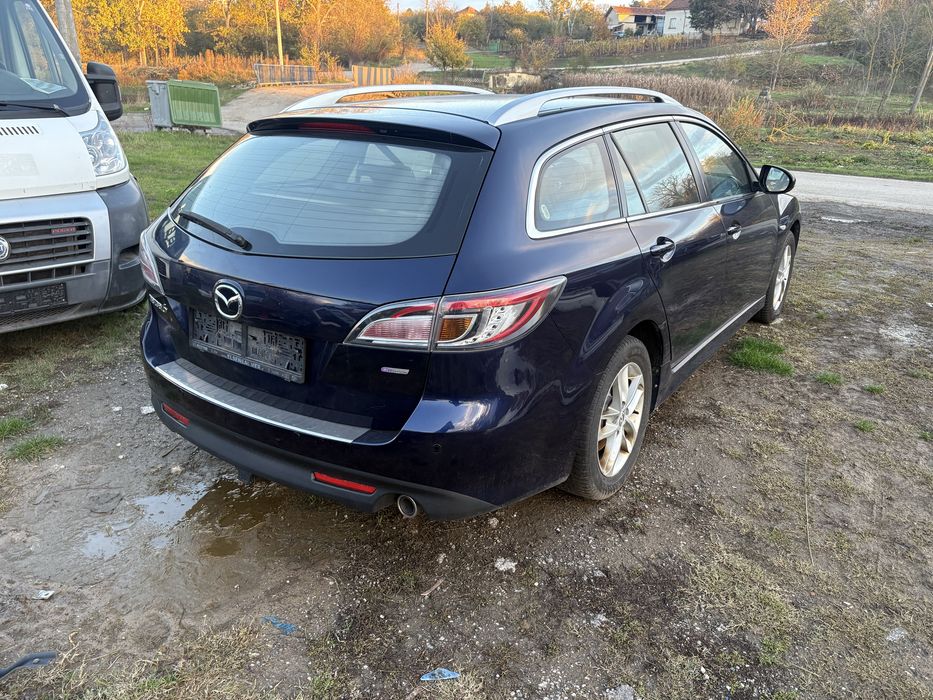 Mazda 6 2.2 D 2010