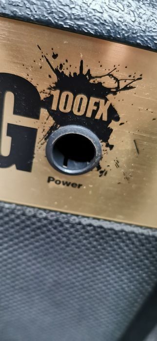 Statie chitara Marshall mg100fx