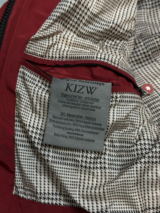 Дамско зимно яке Wellensteyn Kitzbuhel - размер М, отлично състояние