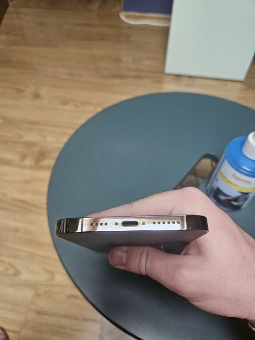 Iphone 12 Pro Max , 128GB , Graphite , Cutie originala