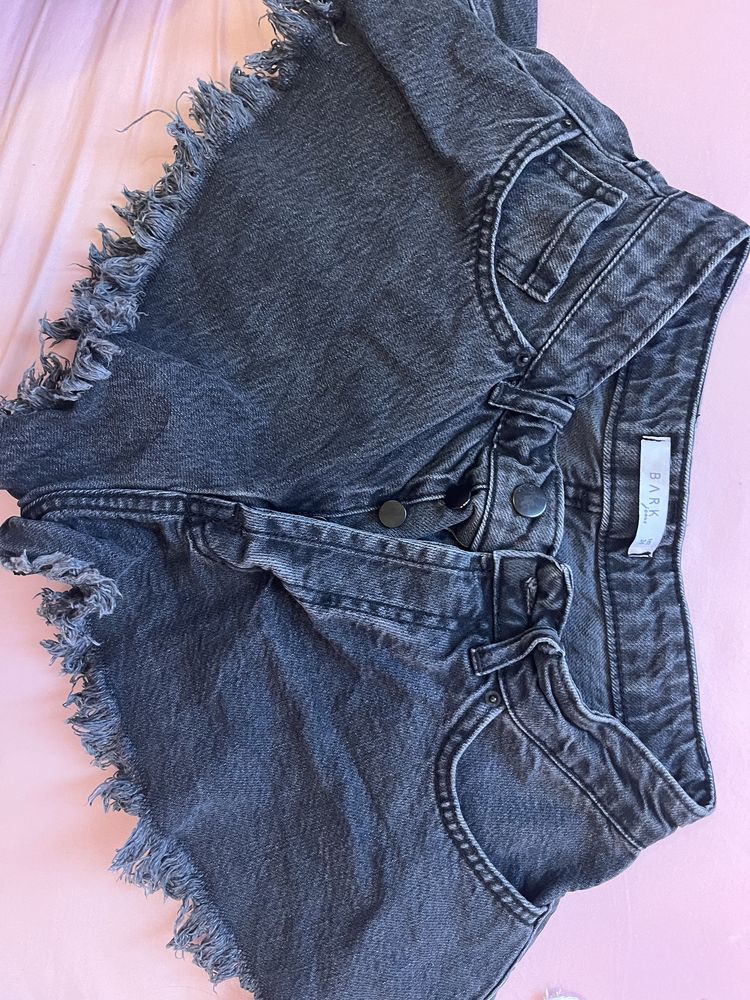 Къси дънкови панталонки-Zara, Stradivarius, Pull&Bear, Bark