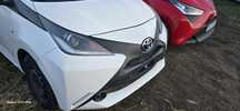 Bara fata completa toyota aygo 2014-2018