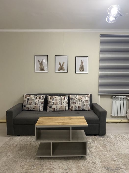 Байзак Батыра - Жданова.