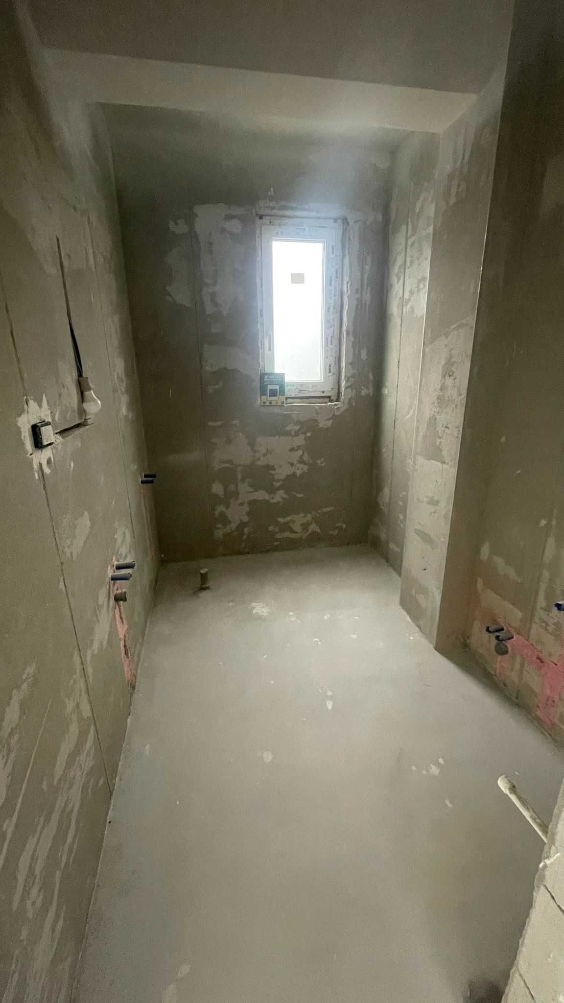 Apartament 2 camere, bucătărie open space, bloc nou